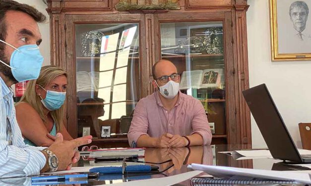 Aprobado inicialmente el Peri La China de Puerto Sherry