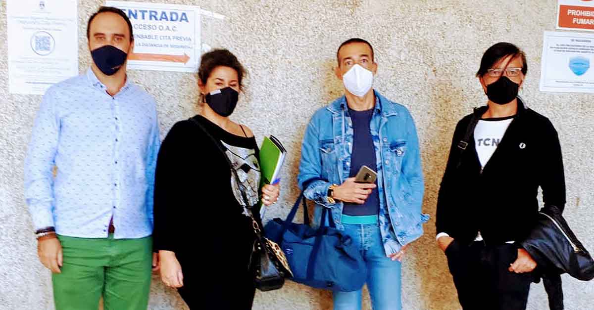 Comercio y la plataforma Revive El Puerto preparan la campaña de otoño-invierno