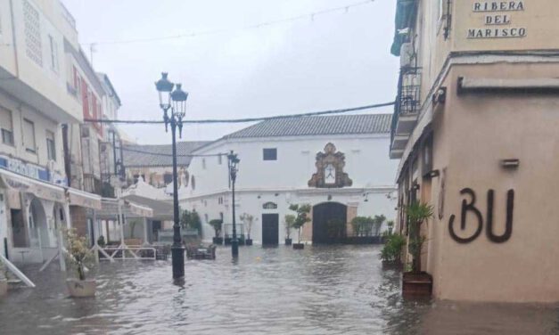 Unión Portuense exige la actualización del Plan de Emergencias Municipal que data de 1997