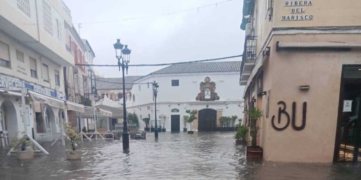 Unión Portuense exige la actualización del Plan de Emergencias Municipal que data de 1997