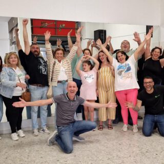 El taller de Risoterapia comienza sus sesiones en Ronda del Tejar