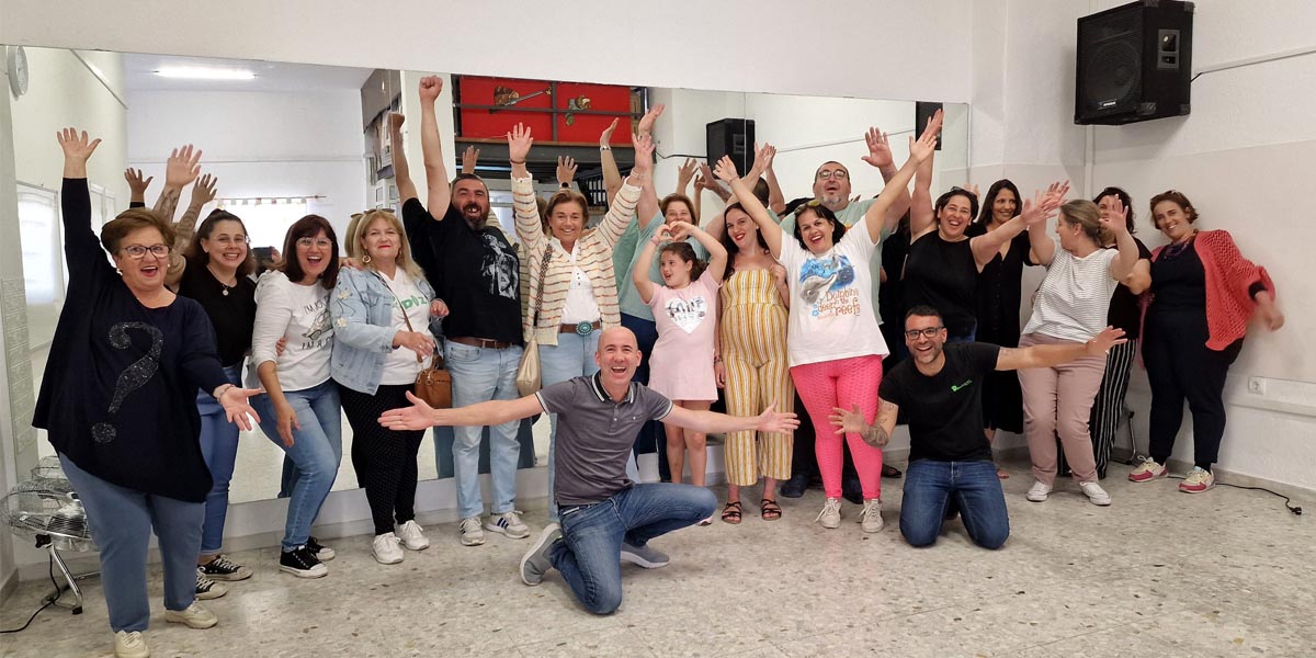El taller de Risoterapia comienza sus sesiones en Ronda del Tejar