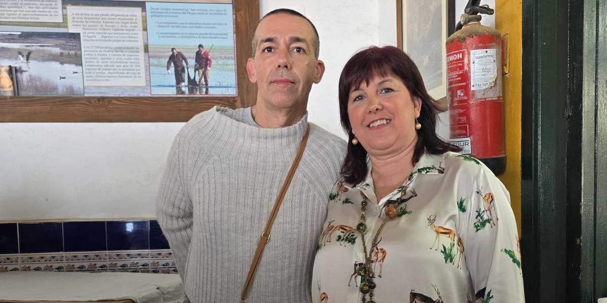 La Hermandad del Rocío clausura con un ajo caliente su Semana Cultural en homenaje a los "Rocieros del Cielo"