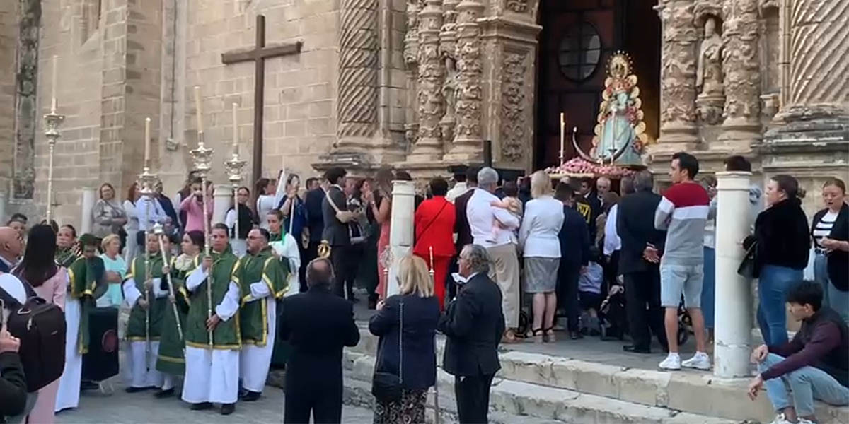 El Rocío y El Puerto sellan cuatro años de colaboración para impulsar la cultura y la devoción popular