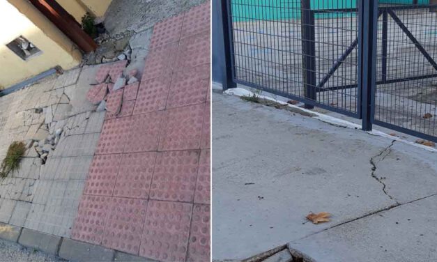 El PSOE reclama una actuación integral en la barriada de Los Romanos