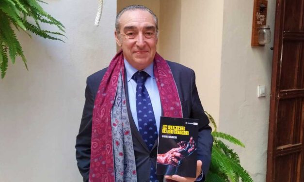 García de Romeu presenta "Un flamenco en los esteros" este jueves en la Biblioteca Pública Municipal María Teresa León