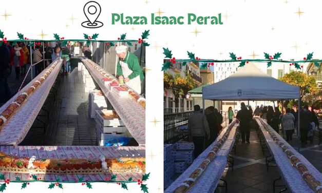 La Hermandad de la Veracruz organiza este viernes su VII Roscón de Reyes