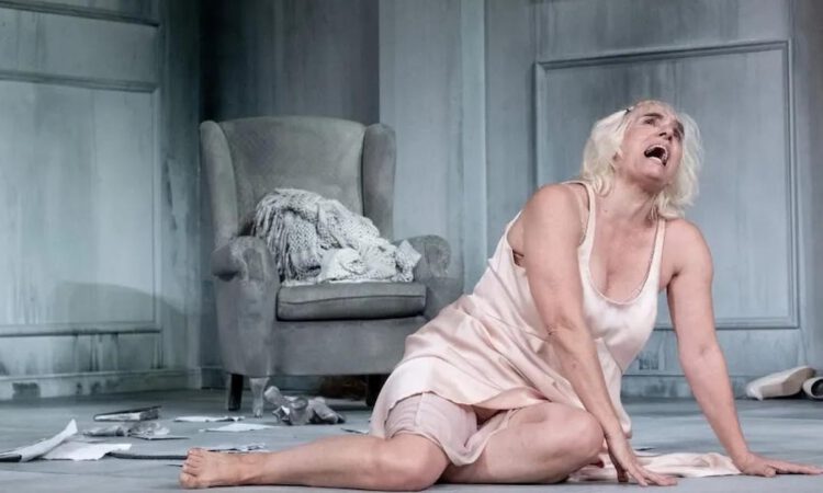 ‘La mujer rota’ llega al Teatro Pedro Muñoz Seca con Anabel Alonso como protagonista