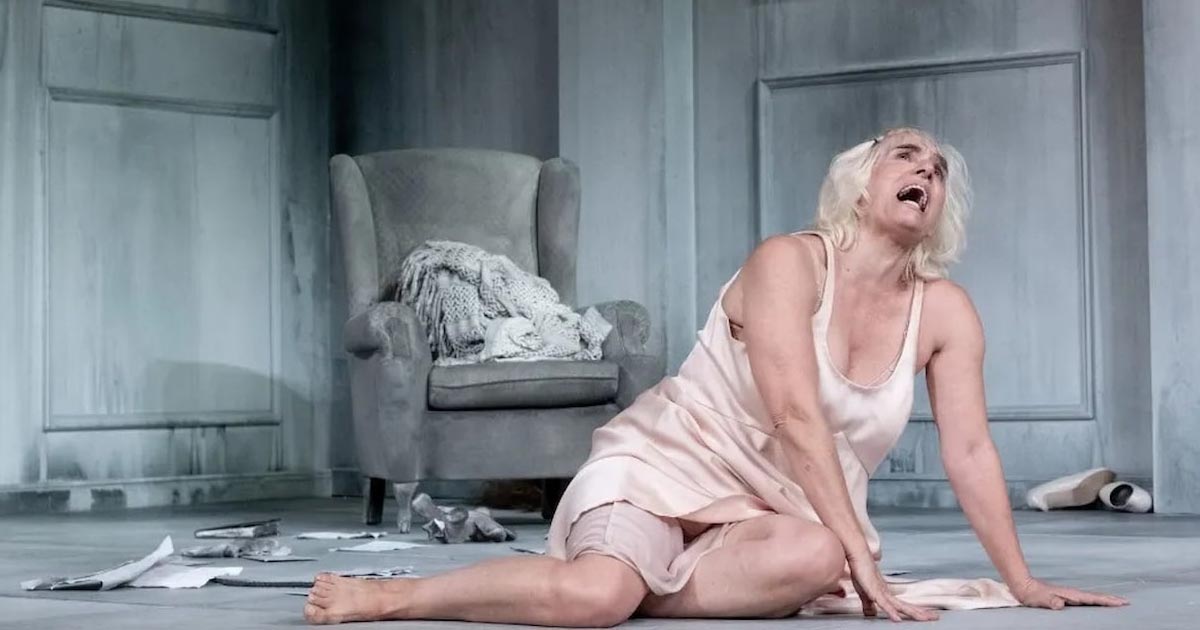 ‘La mujer rota’ llega al Teatro Pedro Muñoz Seca con Anabel Alonso como protagonista