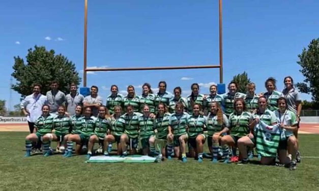 Exitosa jornada para el Club de Rugby Atlético Portuense femenino y masculino