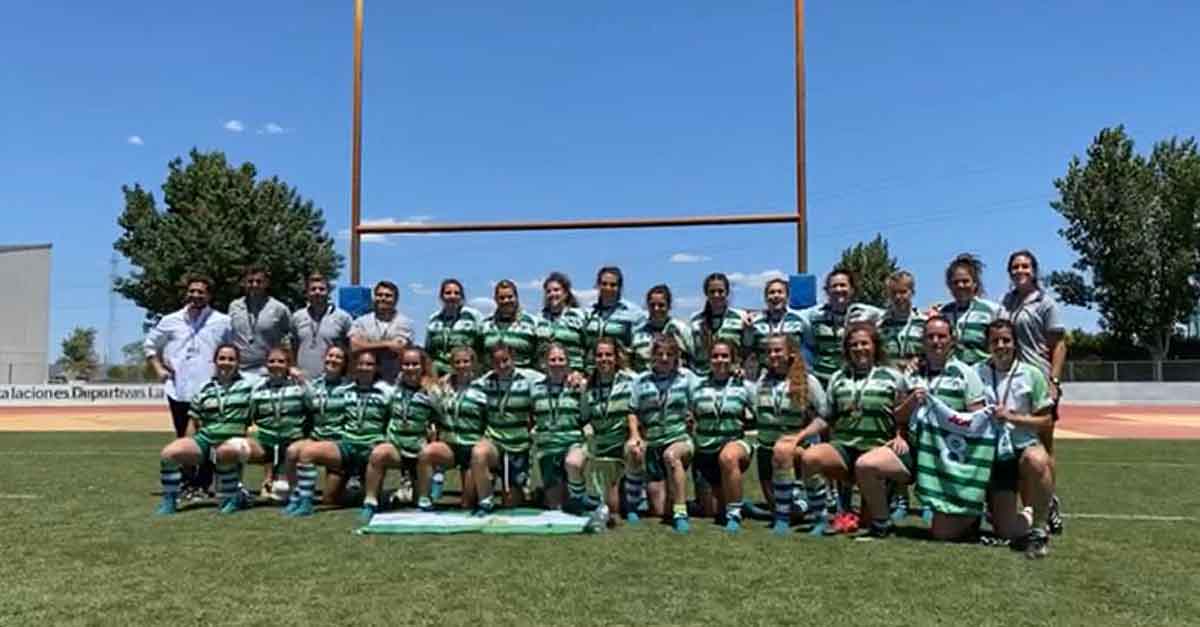 Exitosa jornada para el Club de Rugby Atlético Portuense femenino y masculino