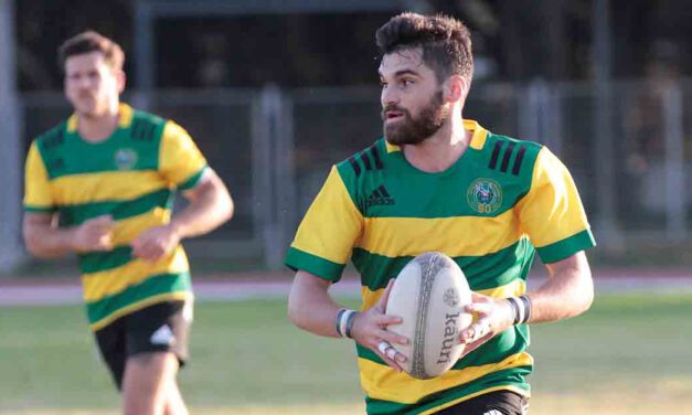 El CRAP senior masculino consolida su liderato