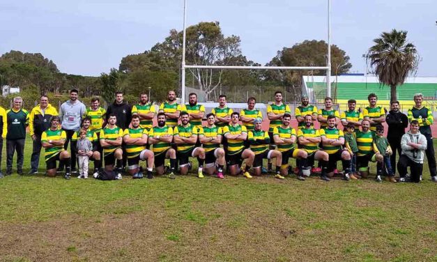 Doblete histórico para el Club de Rugby Atlético Portuense