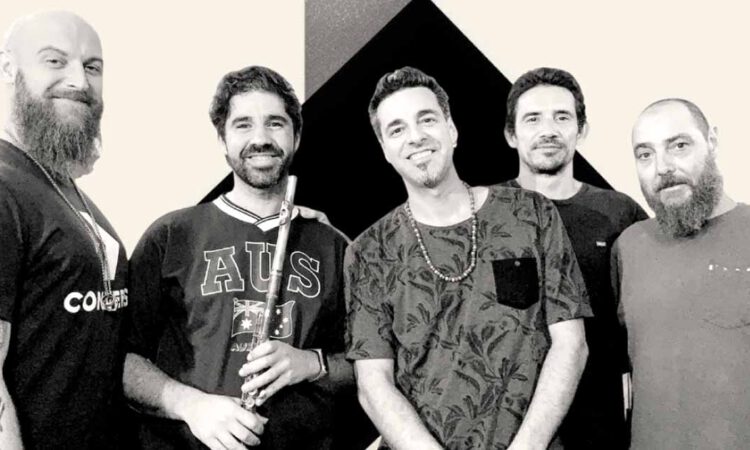 El Teatro Pedro Muñoz Seca acoge la presentación de “Luz”, el nuevo trabajo de Javi Ruibal