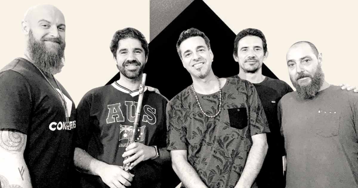 El Teatro Pedro Muñoz Seca acoge la presentación de “Luz”, el nuevo trabajo de Javi Ruibal