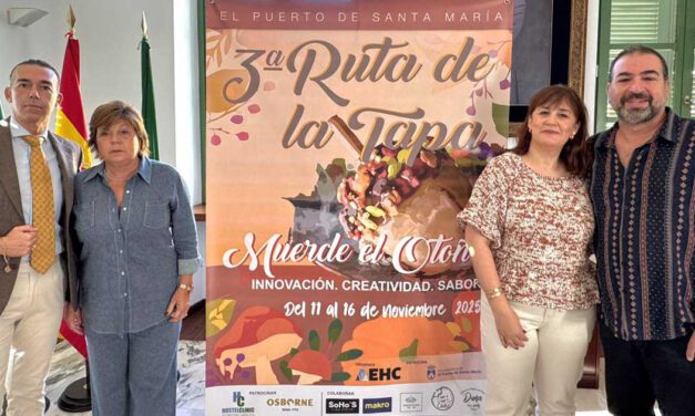 El Puerto saborea el otoño con 21 bares en la III Ruta de la Tapa