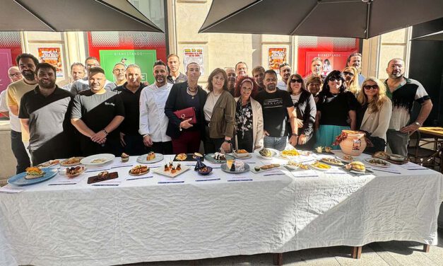 La Ruta de la Tapa 'Muerde el otoño' llenará de aromas y sabores las calles de El Puerto desde este viernes