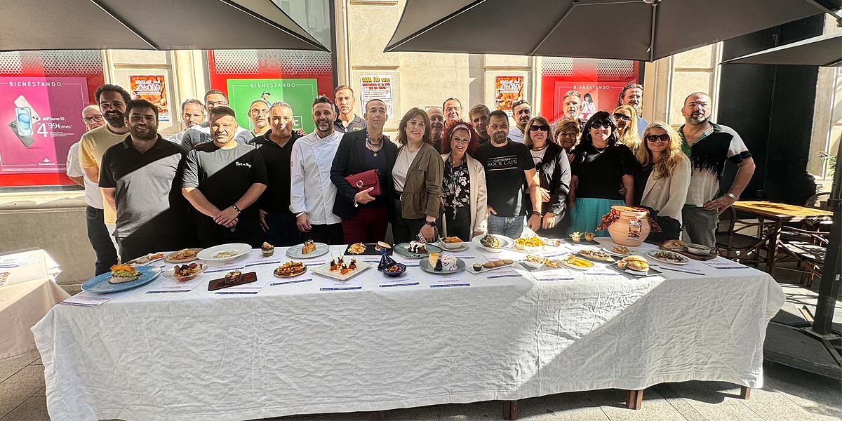 La Ruta de la Tapa 'Muerde el otoño' llenará de aromas y sabores las calles de El Puerto desde este viernes