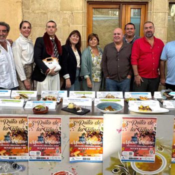 La III Ruta de la Tapa “Muerde el otoño” reunirá 20 propuestas gastronómicas del 11 al 16 de noviembre
