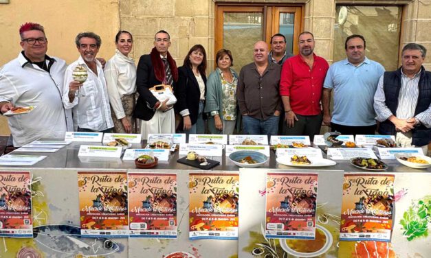La III Ruta de la Tapa “Muerde el otoño” reunirá 20 propuestas gastronómicas del 11 al 16 de noviembre