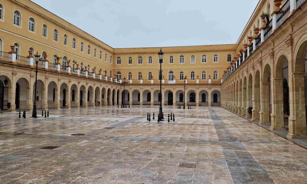 El Ayuntamiento impulsa la formación juvenil con un nuevo convenio de prácticas en la Ciudad Deportiva