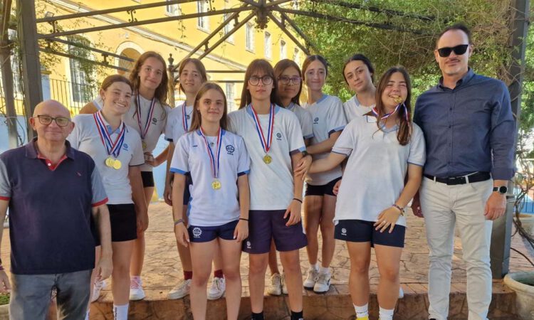 Cerca de 700 alumnos participan en El Puerto en el II Encuentro Deportivo Safa Cádiz