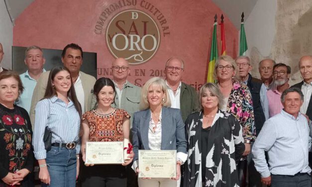 La segunda tertulia taurina 2024 De Sal y Oro profundiza en el camino de mujeres valientes que engrandecen la tauromaquia actual