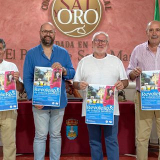 Un taller infantil de revoleras de colores reunirá a 25 menores en la Plaza de Toros
