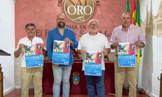 Un taller infantil de revoleras de colores reunirá a 25 menores en la Plaza de Toros