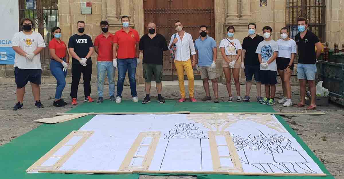 La víspera de la Patrona acoge numerosas actividades para engrandecer la jornada
