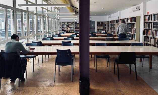 La Sala de Estudios del Centro Cultural Alfonso X El Sabio amplía su horario y abrirá también los fines de semana