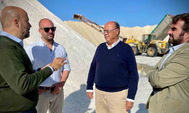 La sal de El Puerto con más de 14.000 usos, reconocida como oro blanco de máxima calidad