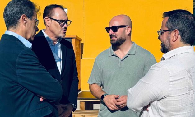 El patio de Safa San Luis se renueva para un entorno escolar más seguro y acogedor