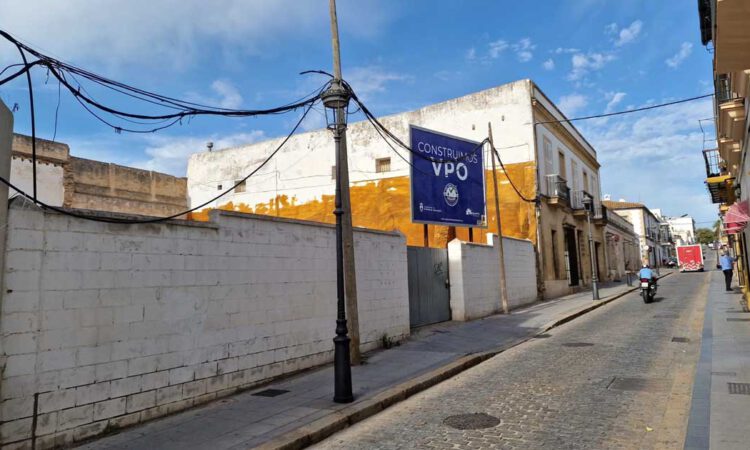 Suvipuerto adquiere San Juan 15 para una nueva promoción de VPO en alquiler en el Casco Histórico