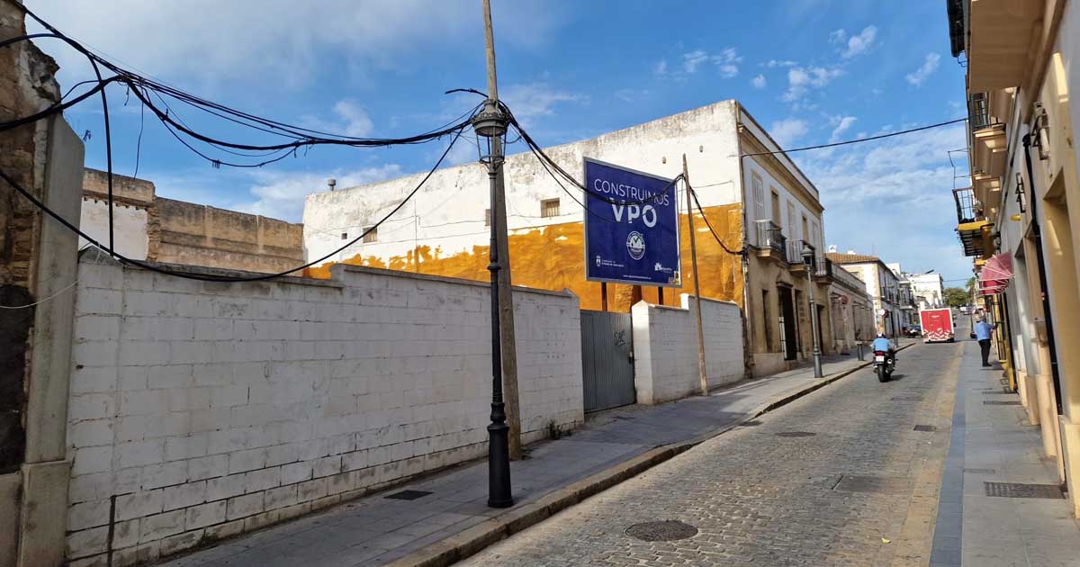 Suvipuerto adquiere San Juan 15 para una nueva promoción de VPO en alquiler en el Casco Histórico