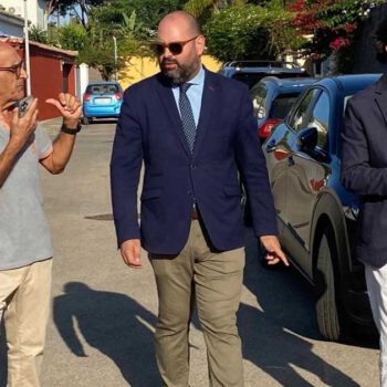 Vecinos de Santa Catalina trasladan al Ayuntamiento sus propuestas de mejora y conservación