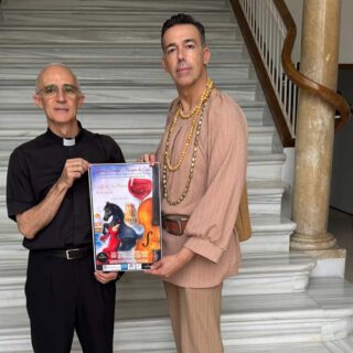 Cata-concierto solidaria en el Castillo de San Marcos a favor de la parroquia de San Sebastián