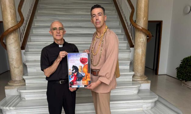 Cata-concierto solidaria en el Castillo de San Marcos a favor de la parroquia de San Sebastián