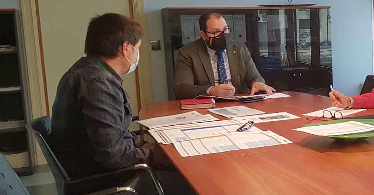 El Ayuntamiento contrata la asistencia técnica de la Unidad de Control de la Edusi