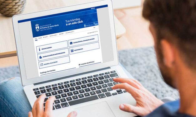Más de la mitad de los registros municipales ya se realizan a través de la Sede Electrónica