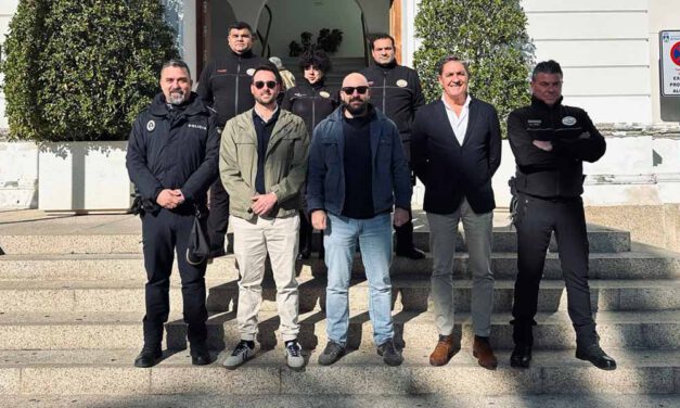 Arranca el nuevo contrato de Seguridad de El Puerto