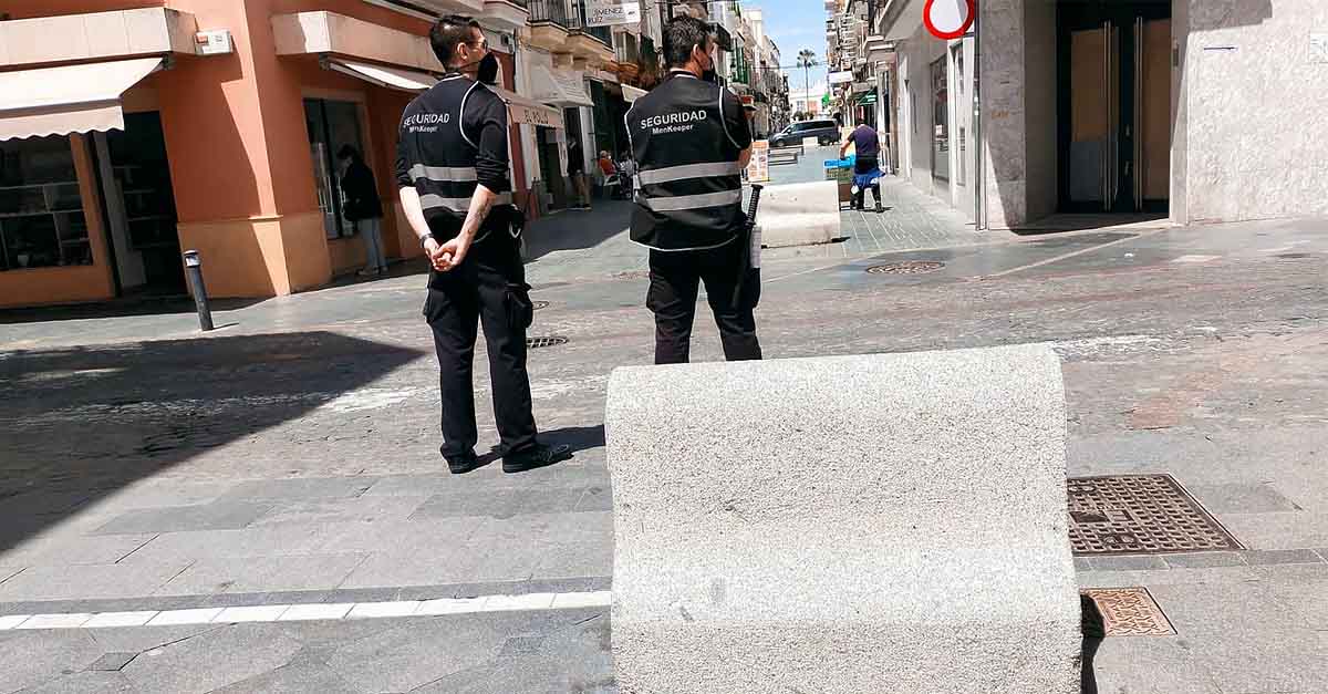 El Ayuntamiento de El Puerto activa el dispositivo extraordinario de Seguridad por la Motorada