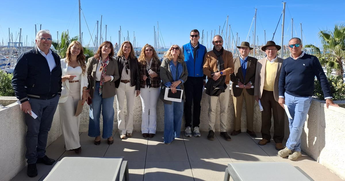 Puerto Sherry se abre al turismo profesional con una jornada para el sector MICE