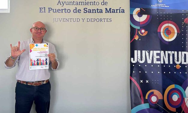 Juventud abre la inscripción para dos cursos de "Lengua de signos española"