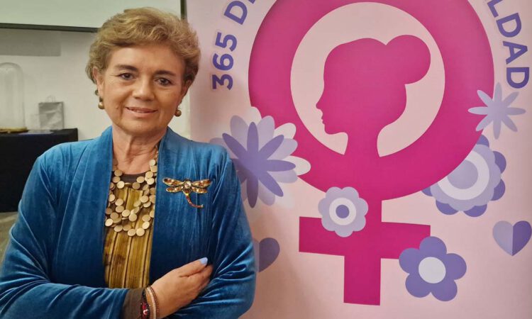 8M: Cuando avanzan las mujeres, El Puerto avanza