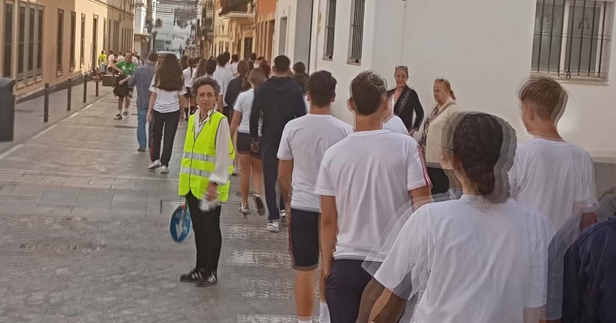 Casi 650 alumnos evacuados en minutos en simulacros en centros de El Puerto