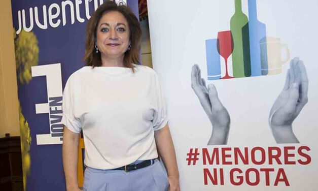 “Supernanny” viene a El Puerto para ayudar a las familias a prevenir el consumo de alcohol en menores