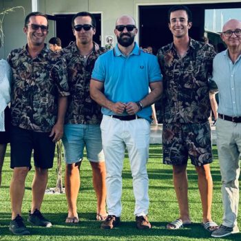 Nomadas Surf Park sitúa a El Puerto como referente nacional del surf con ola continua