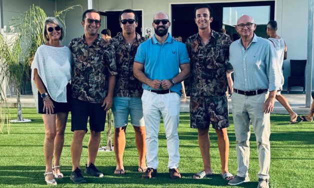 Nomadas Surf Park sitúa a El Puerto como referente nacional del surf con ola continua