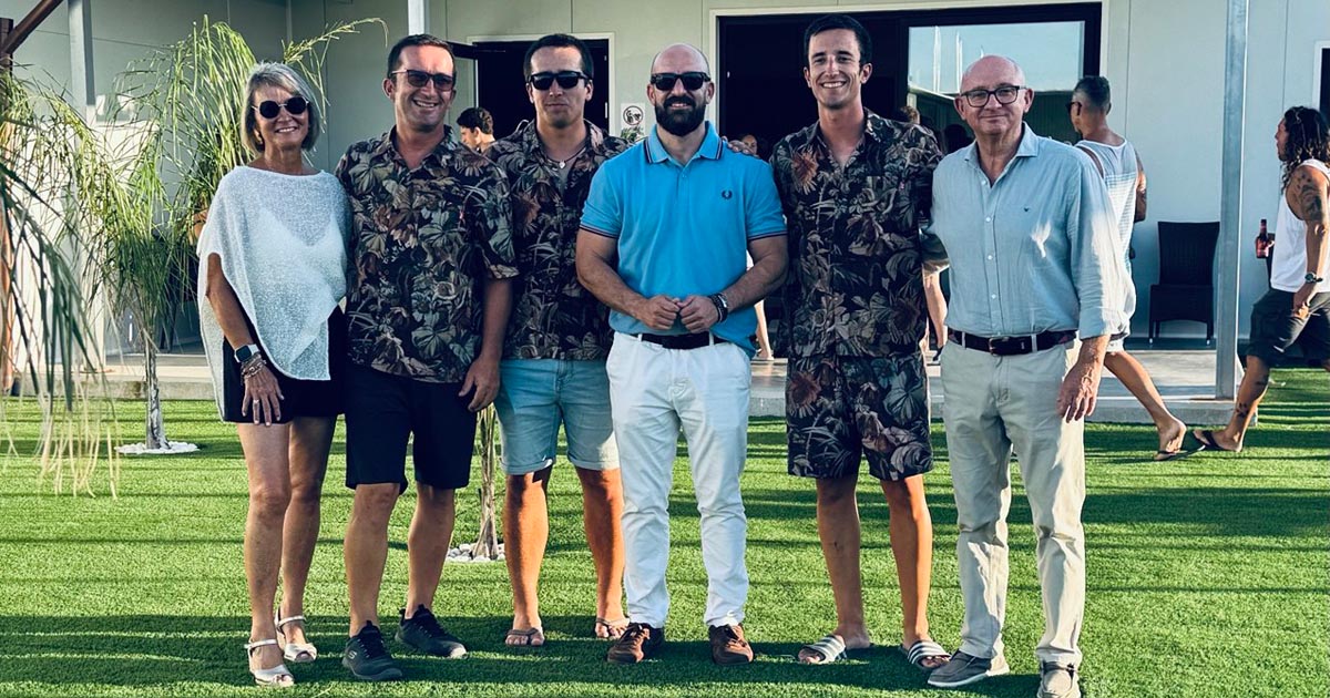 Nomadas Surf Park sitúa a El Puerto como referente nacional del surf con ola continua
